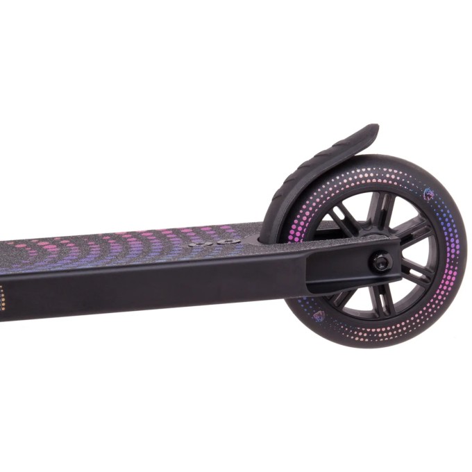 Panda Nubi Pro Scooter For Kids (Black)