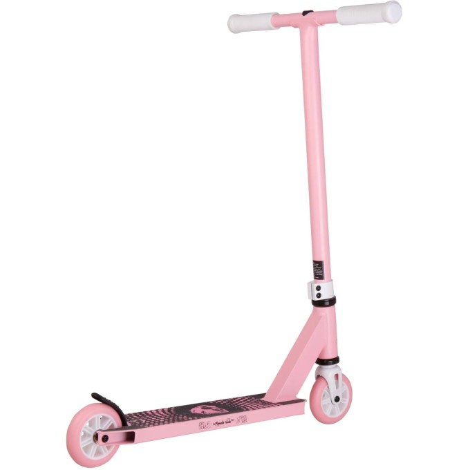 Panda Nubi Pro Scooter For Kids (White)