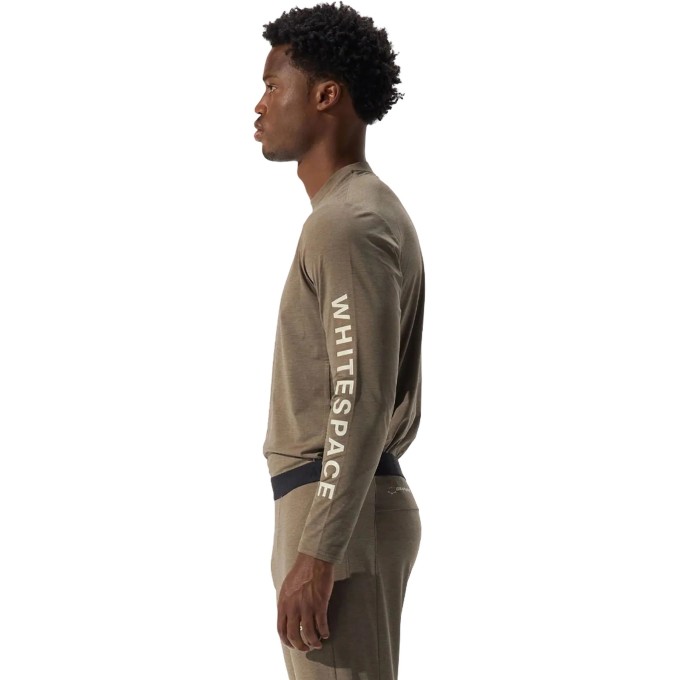 Whitespace Graphene Crew Neck Baselayer (S|Falcon)