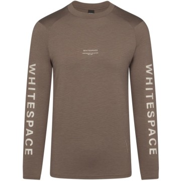 Whitespace Graphene Crew Neck Baselayer (XL|Falcon)