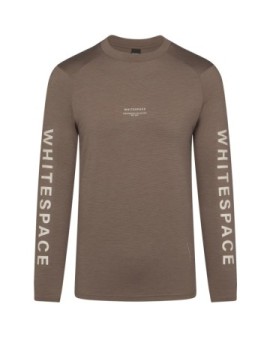 Whitespace Graphene Crew Neck Baselayer (XXL|Falcon)