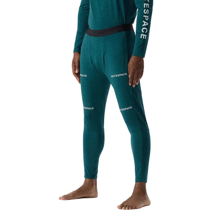 Whitespace Mens Graphene Base Pants (S|Atlantic Deep)