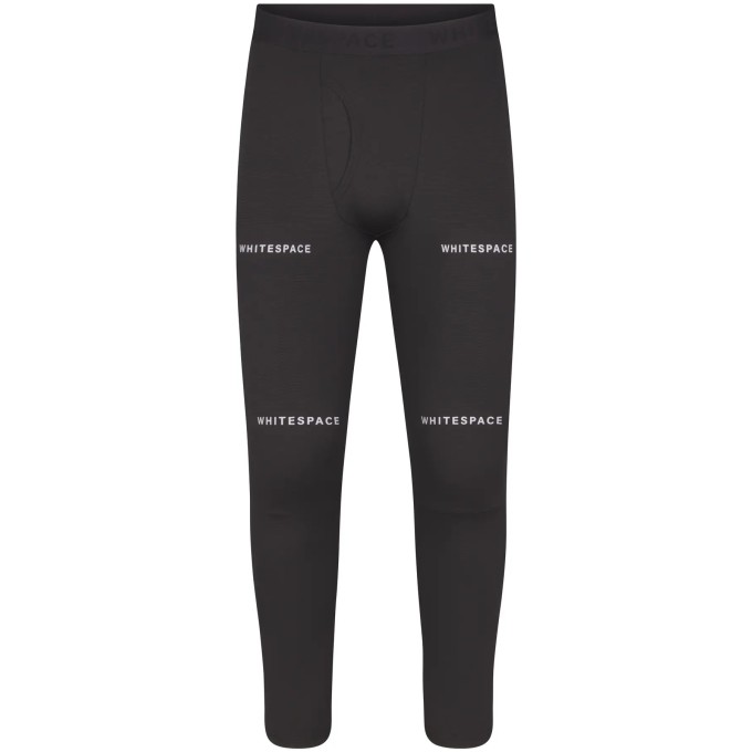 Whitespace Mens Graphene Base Pants (M|Black Onyx)