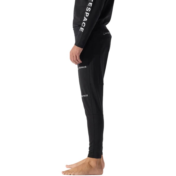 Whitespace Mens Graphene Base Pants (S|Black Onyx)