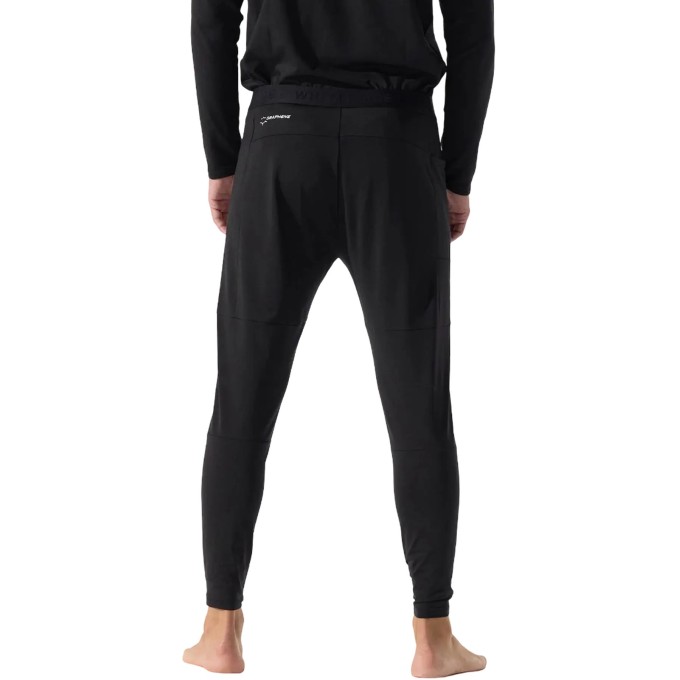 Whitespace Mens Graphene Base Pants (XL|Black Onyx)