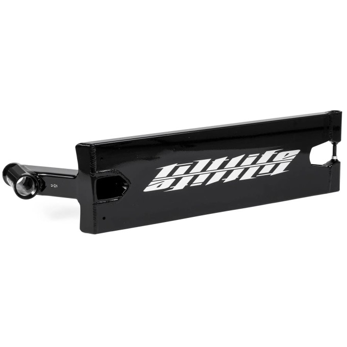 Tilt Method Two Pro Scooter Deck (6.5"|Black)