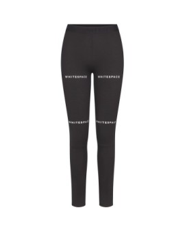 Whitespace Womens Graphene Base Pants (L|Black Onyx)