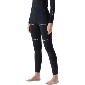 Whitespace Womens Graphene Base Pants (M|Black Onyx)