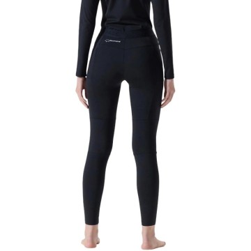 Whitespace Womens Graphene Base Pants (M|Black Onyx)