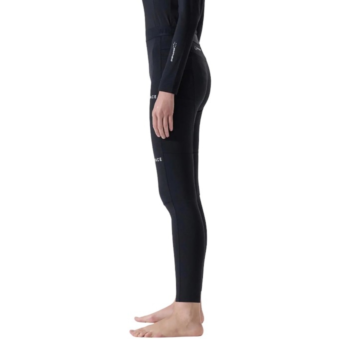 Whitespace Womens Graphene Base Pants (M|Black Onyx)