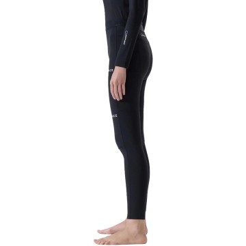 Whitespace Womens Graphene Base Pants (XS|Black Onyx)