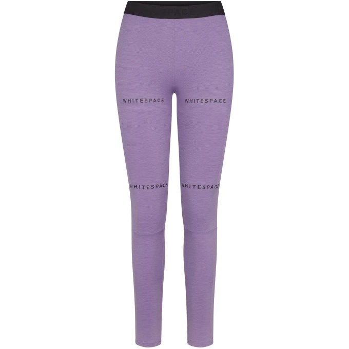 Whitespace Womens Graphene Base Pants (L|Sand Verbena)