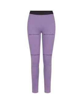 Whitespace Womens Graphene Base Pants (M|Sand Verbena)