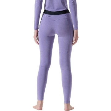 Whitespace Womens Graphene Base Pants (S|Sand Verbena)