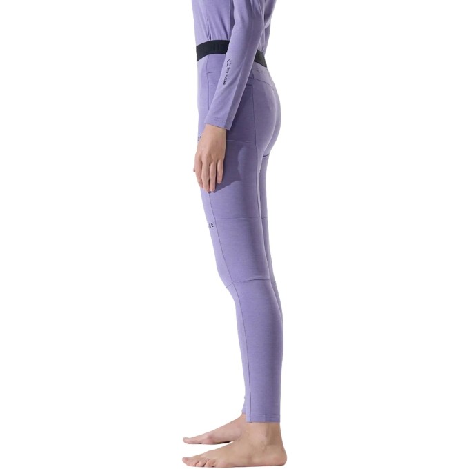Whitespace Womens Graphene Base Pants (XS|Sand Verbena)