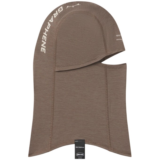 Whitespace Graphene Balaclava (Falcon)
