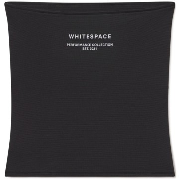 Whitespace Graphene Neck Gaiter (Black Onyx)