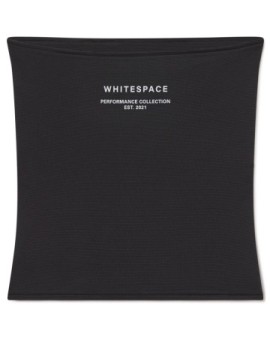 Whitespace Graphene Neck Gaiter (Black Onyx)