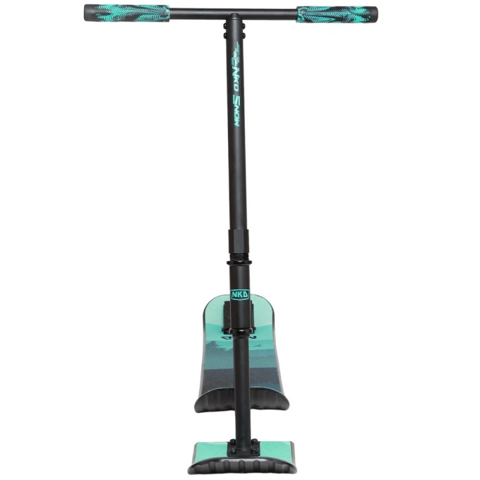 Lumetõuks NKD Snow Stunt Scooter 82cm-92cm - Laos!