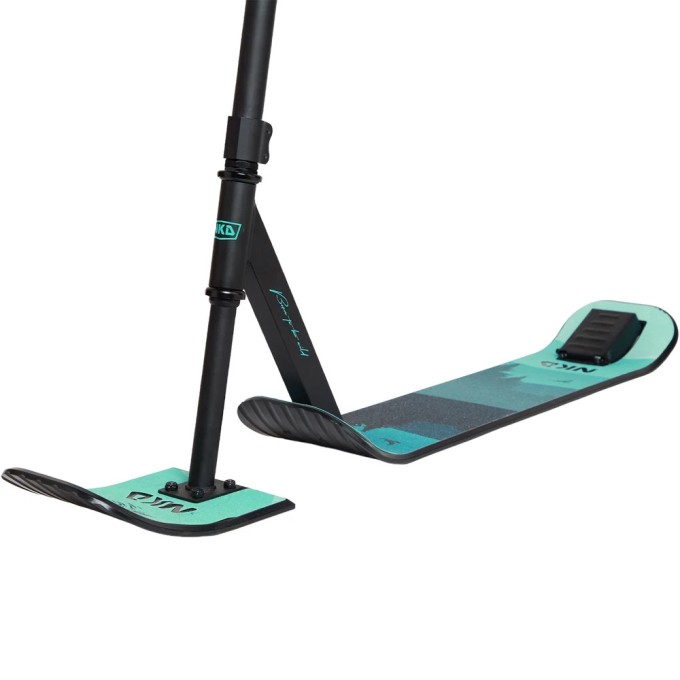 Снежный самокат NKD Snow Stunt Scooter — в наличии!