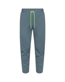 Whitespace Travel Pants Soft Shell Midlayer (S|Goblin Blue)