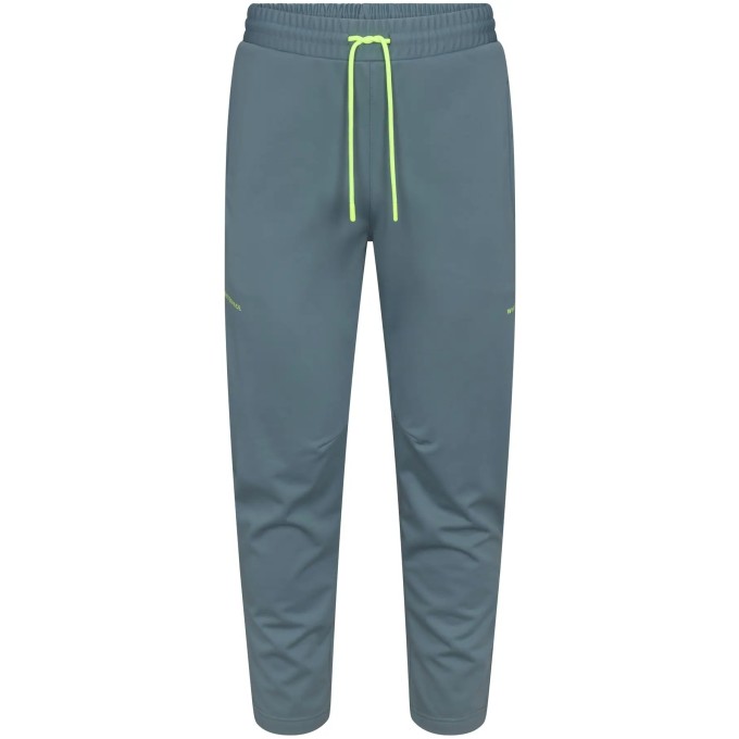 Whitespace Travel Pants Soft Shell Midlayer (XL|Goblin Blue)
