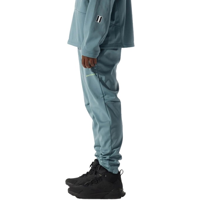 Whitespace Travel Pants Soft Shell Midlayer (XL|Goblin Blue)