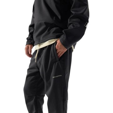 Whitespace Travel Pants Soft Shell Midlayer (L|Phantom)