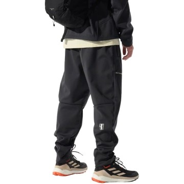 Whitespace Travel Pants Soft Shell Midlayer (L|Phantom)