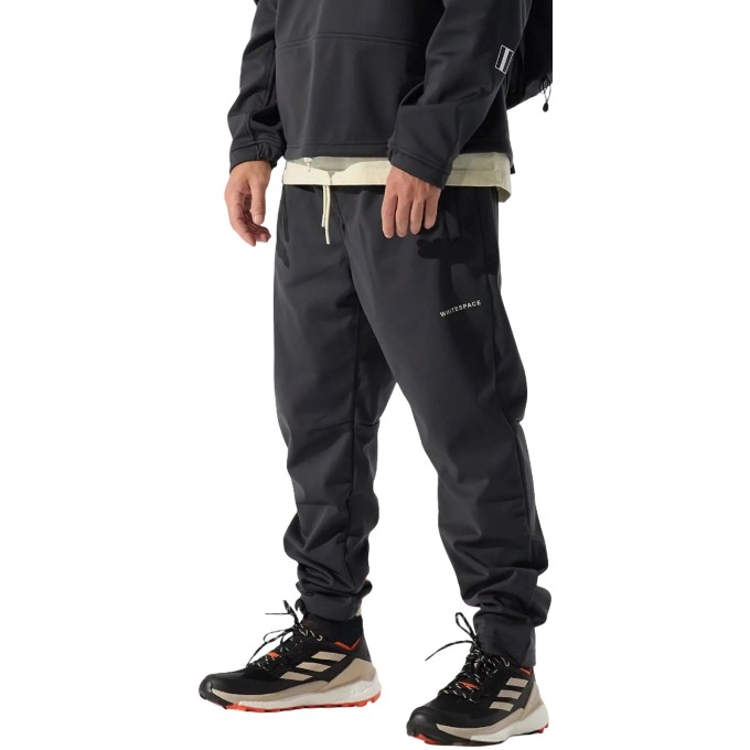 Whitespace Travel Pants Soft Shell Midlayer (XL|Phantom)