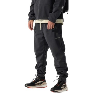 Whitespace Travel Pants Soft Shell Midlayer (XXL|Phantom)