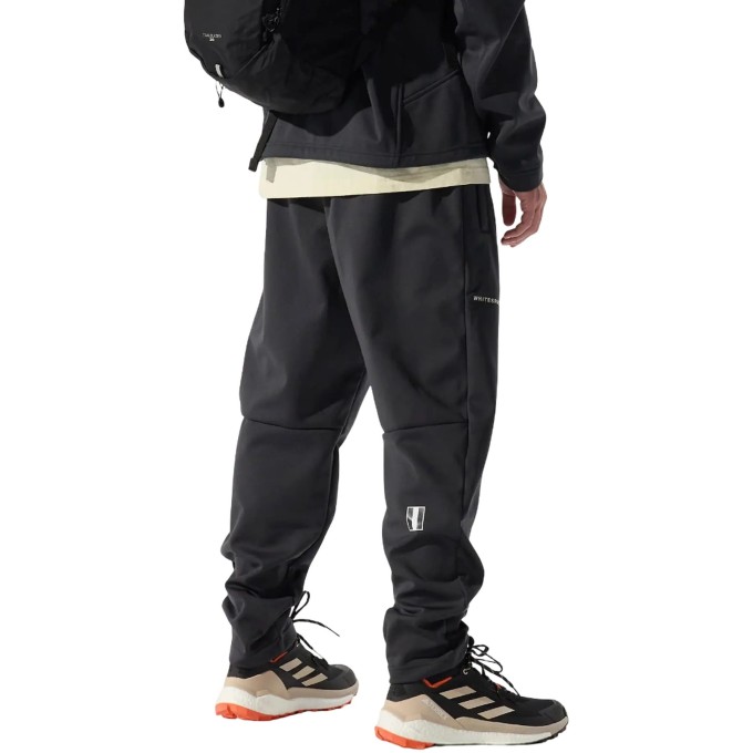 Whitespace Travel Pants Soft Shell Midlayer (XXL|Phantom)