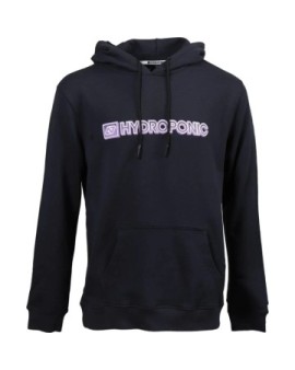 Hydroponic Marquee Hoodie (L|Navy)