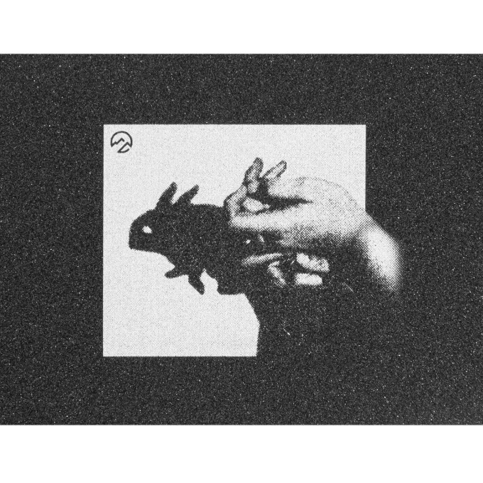 North Pro scooter Griptape (Shadowplay)