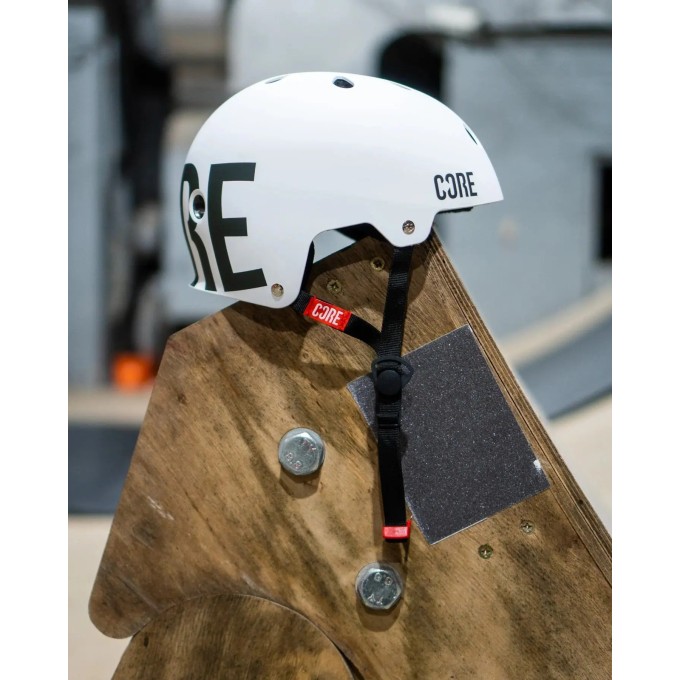 Kiiver CORE Street White