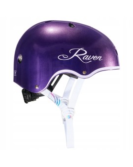 Шлем Raven Essto Purple