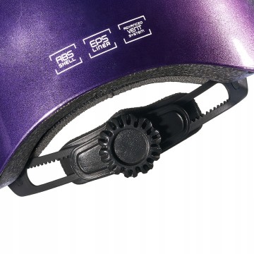 Helmet Raven Essto Purple -saadaval erinevad suurused ja värvid!