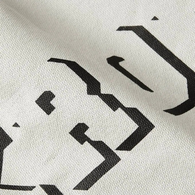 KROM Kendama Tote Bag (Grey)