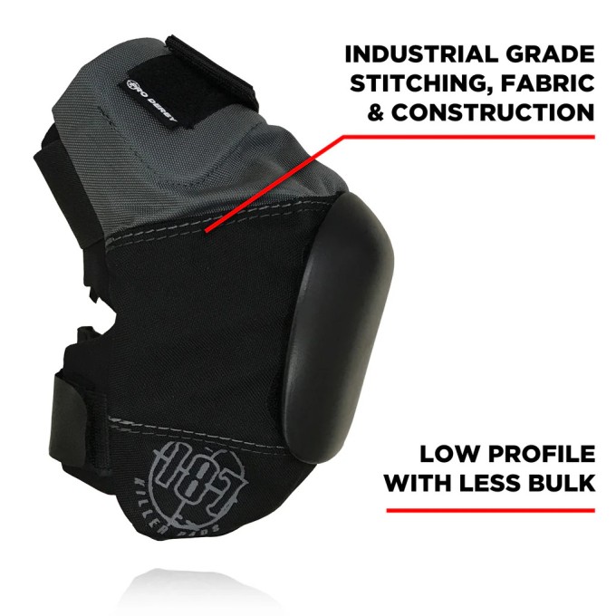 Killer Pads Pro Derby
