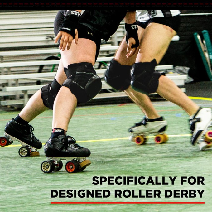 Наколенники 187 Killer Pads Derby Pro Knee — в наличии!
