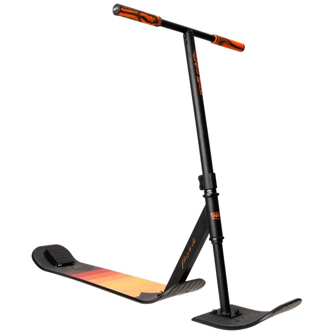 Sniego Triukų Paspirtukas NKD Snow 86cm - sandėlyje!