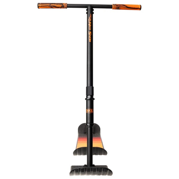 Sniego Triukų Paspirtukas NKD Snow 86cm - sandėlyje!