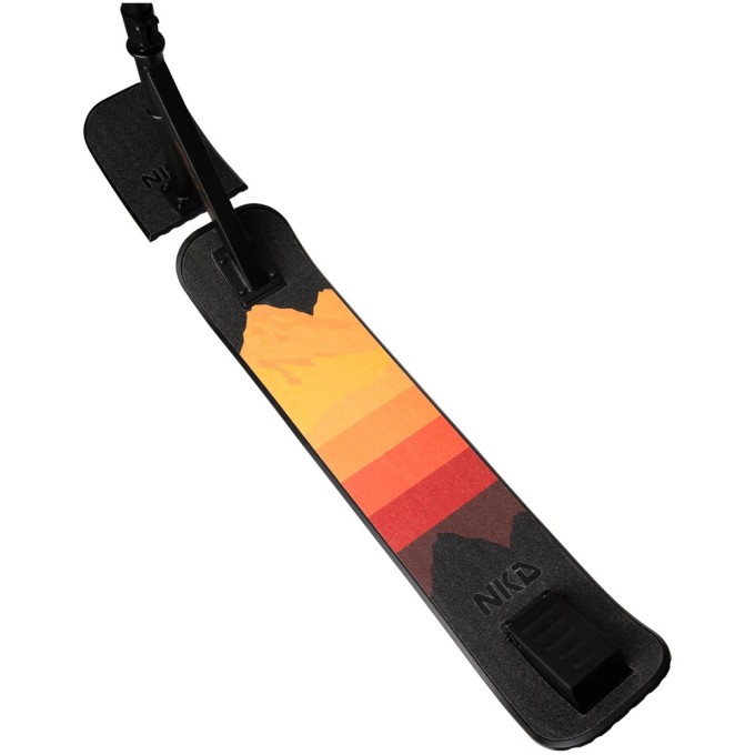 Sniego Triukų Paspirtukas NKD Snow 86cm - sandėlyje!