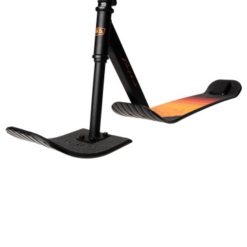 Sniego Triukų Paspirtukas NKD Snow 86cm - sandėlyje!