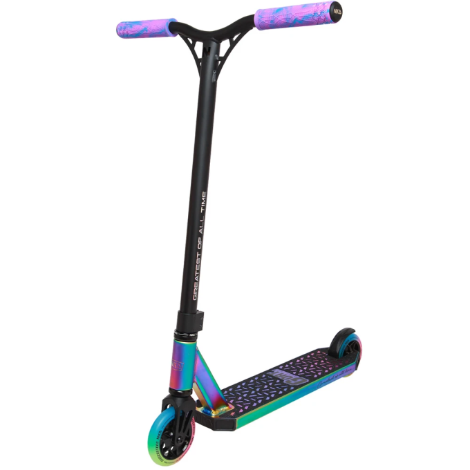 Triki tõukeratas NKD GOAT HIC 83cm Ilusad värvid, suurepärane väärtus