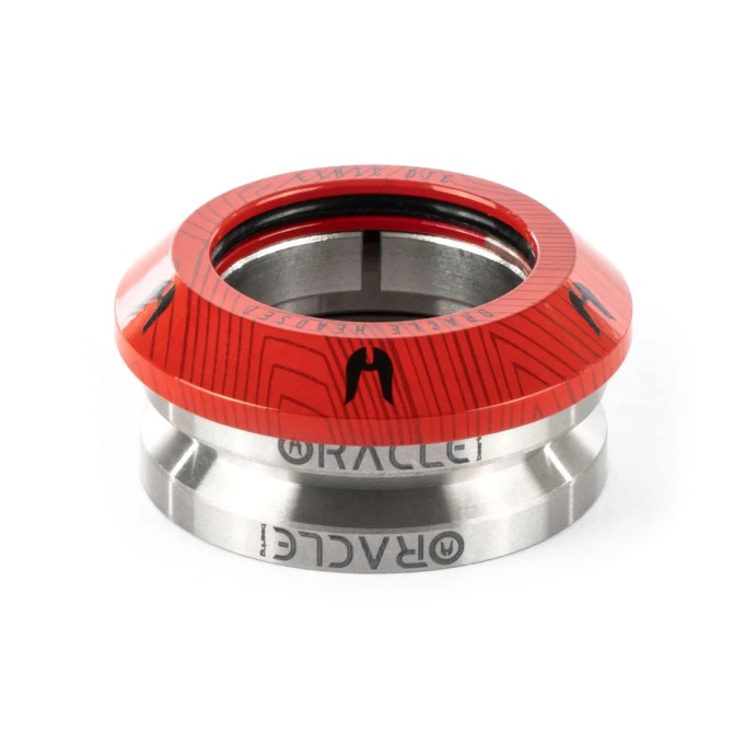 CORE Dash Integrated Pro Scooter Headset (Black)