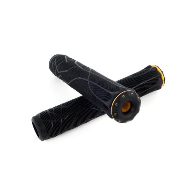 Ethic Grips Black/Transparent