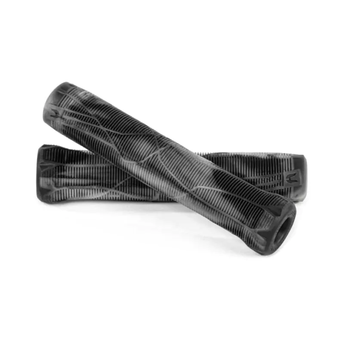 Ethic Grips Black/Transparent