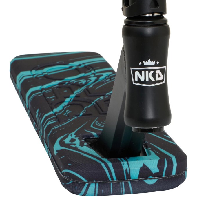 Батутный самокат NKD Pro Trampoline 85CM