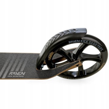 Linna tõukeratas Raven Sentel 200mm pudelihoidjaga + kell - Laos!